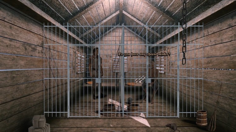 Lacustris - The War over Water screenshot