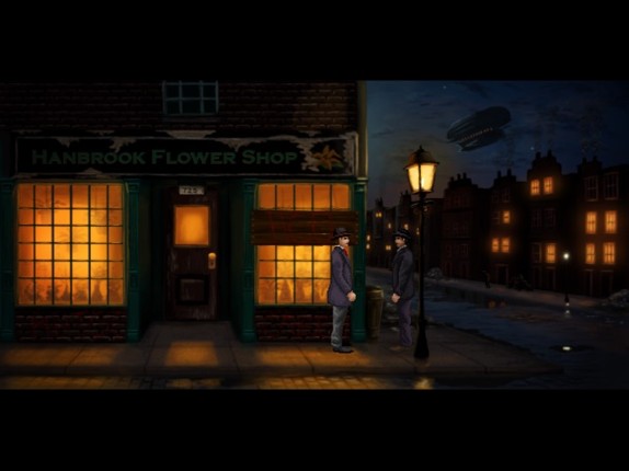 Lamplight City mobile screenshot