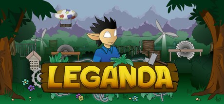 Games like Leganda