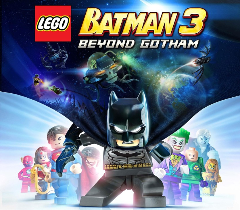 Games like LEGO Batman 3: Beyond Gotham