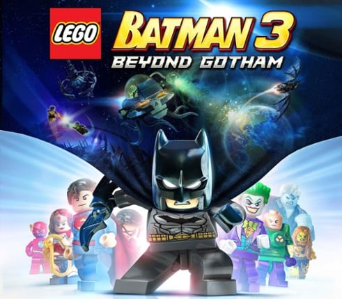 LEGO Batman 3: Beyond Gotham Image