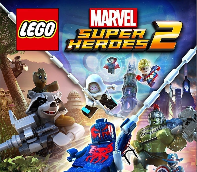 Games like LEGO Marvel Super Heroes 2