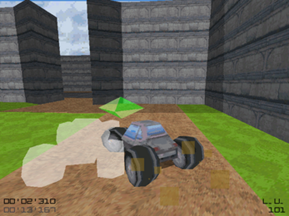 Licar screenshot
