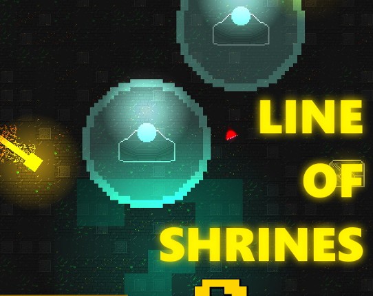 Line Of Shrines - Beta Image
