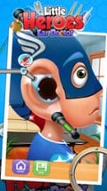 Little Heroes Ear Doctor Image