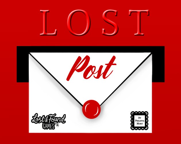 Games like Lost Post
