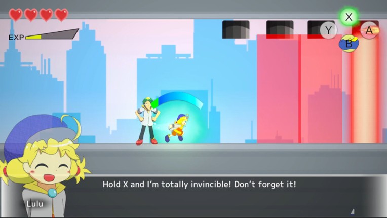 Lulu screenshot