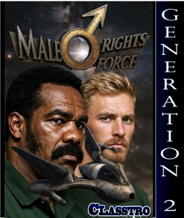 Male Rights Force Image