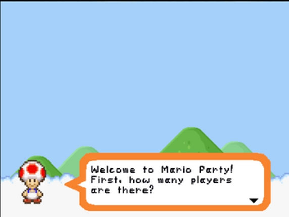 Mario Party Plus screenshot