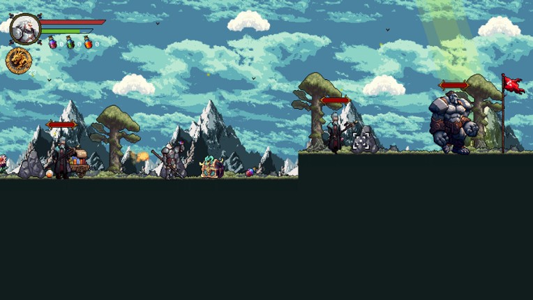 Martial Fire screenshot