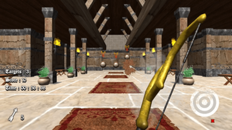 Medieval Archer Simulator Image