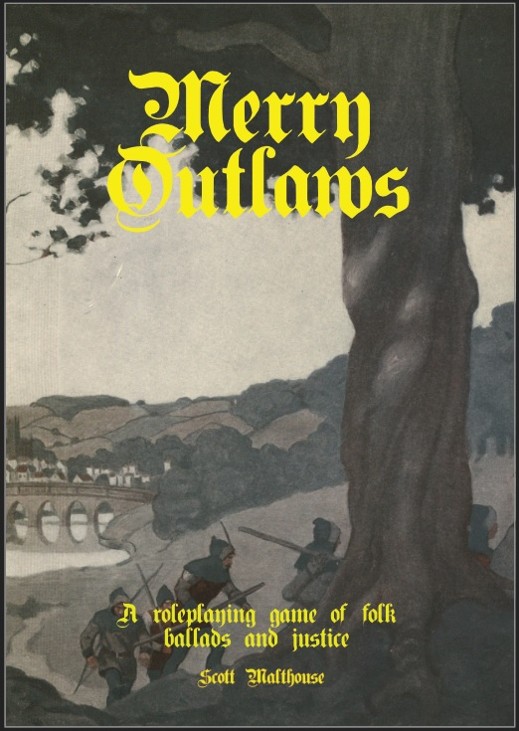 Games like Merry Outlaws