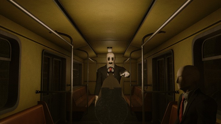 Metro Anomaly screenshot