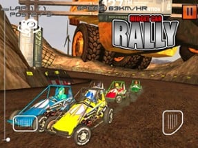 Midget Car Rally - Free Dune Buggy Racing Game Image