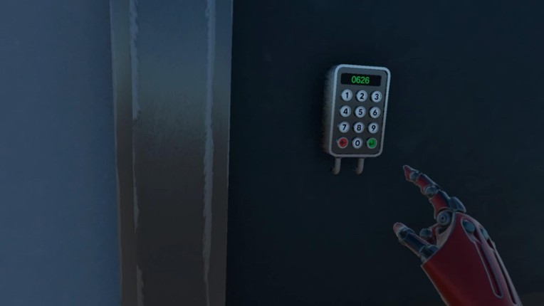 Mindcage: Override Image