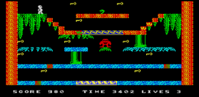 Miner Problems screenshot