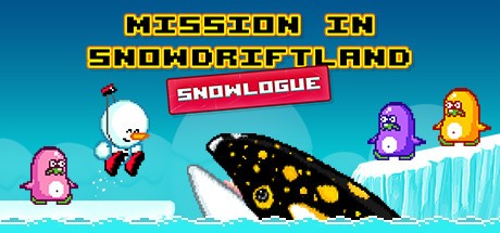 Games like Mission in Snowdriftland - Snowlogue