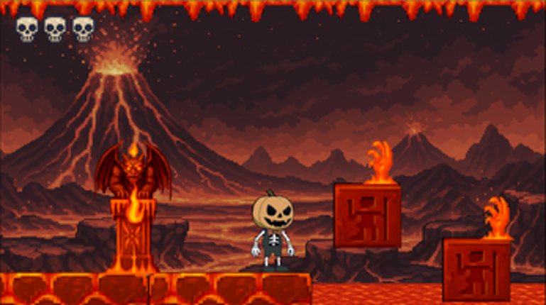 Monster Adventure screenshot