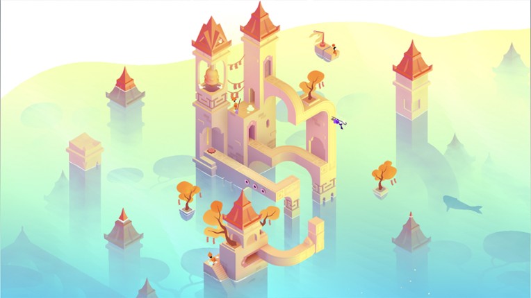 Monument Valley: The Collection screenshot