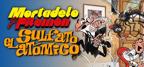 Games like Mortadelo y Filemón: El sulfato atómico