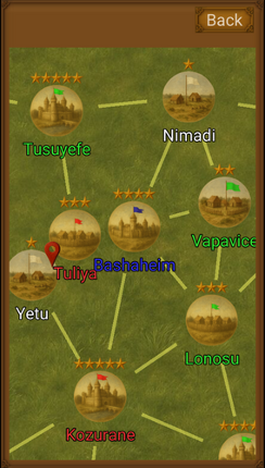 Mount and Idle Image