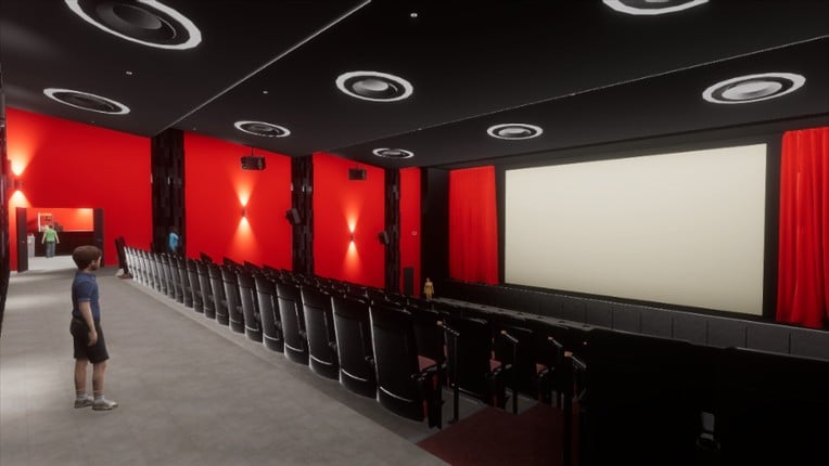 ?? Movie Theater screenshot
