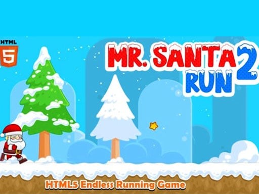 Games like Mr. Santa Run 2