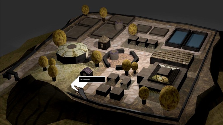 Mutasmagoria screenshot