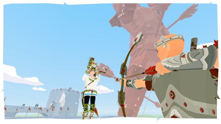 Narrow One screenshot