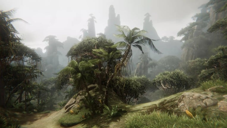 Natural Elements Online screenshot