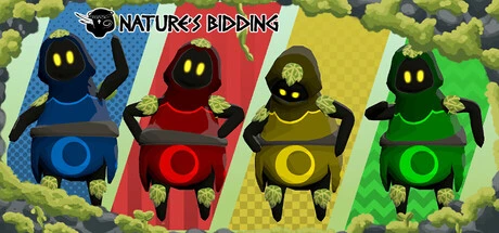 Games like Nature's Bidding