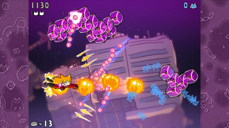 Neko Navy: Daydream Edition screenshot