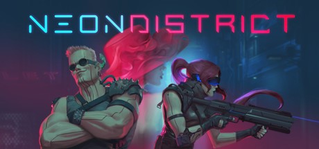 Games like Neon District: Season One