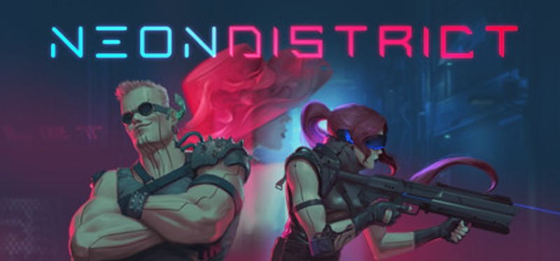 Neon District: Season One Image