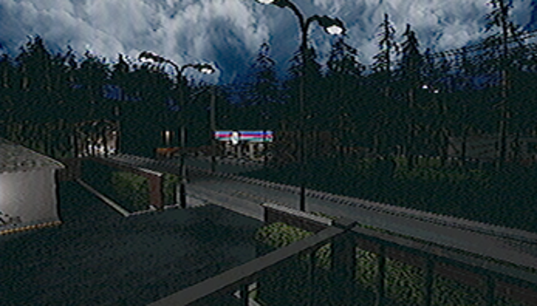 Night At The Motel Image