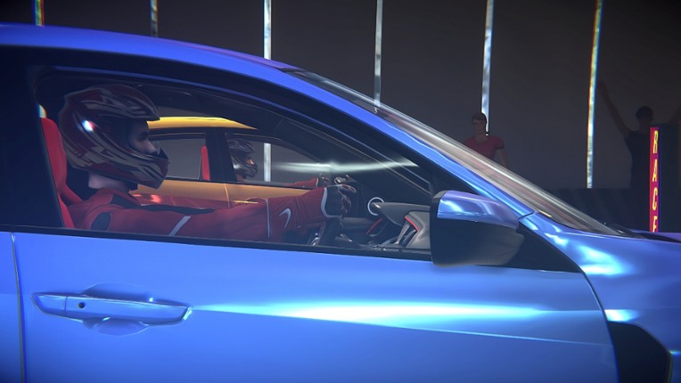 Nitro Nation VR screenshot