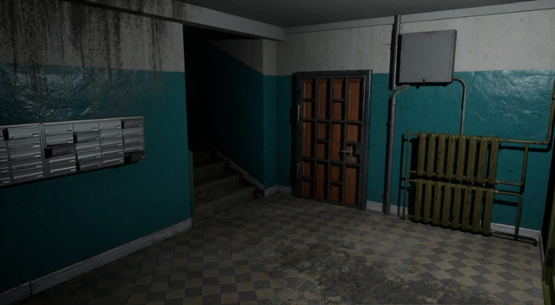 Not My Floor screenshot