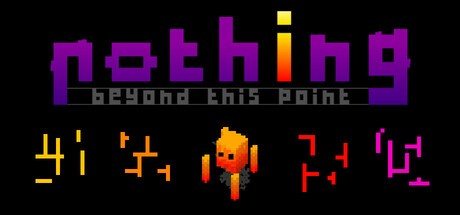 Games like Nothing Beyond This Point