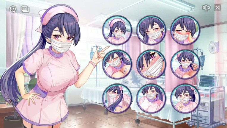Nurse Sofi Image