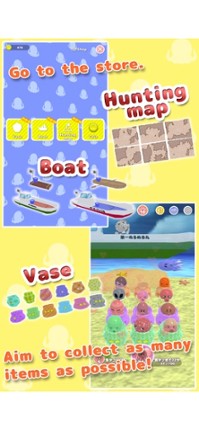 Octopus Hunter screenshot