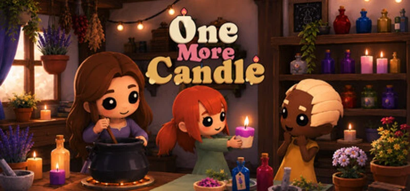 One More Candle Image