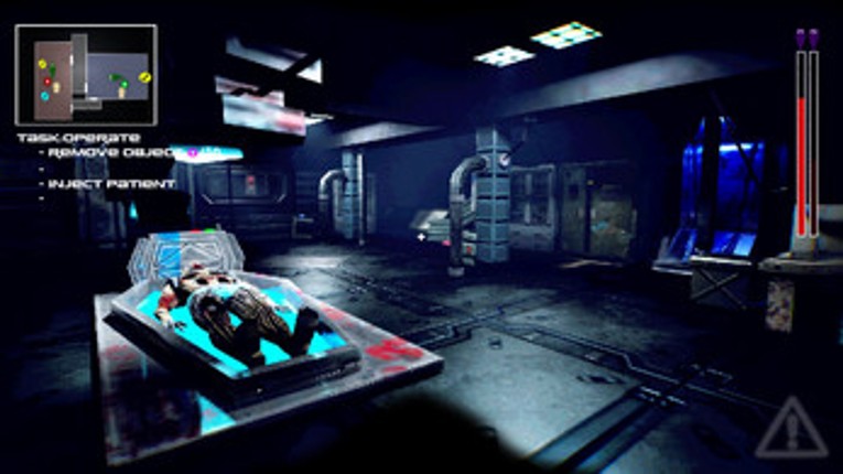 Operation: Operation screenshot