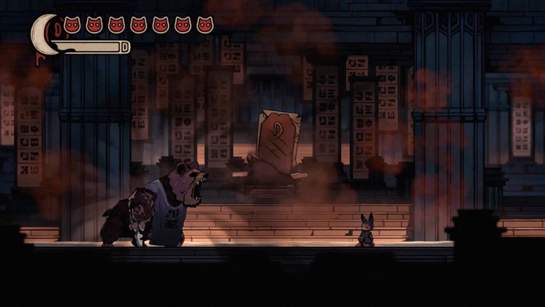 OTHERSIDE: Untamed Words screenshot