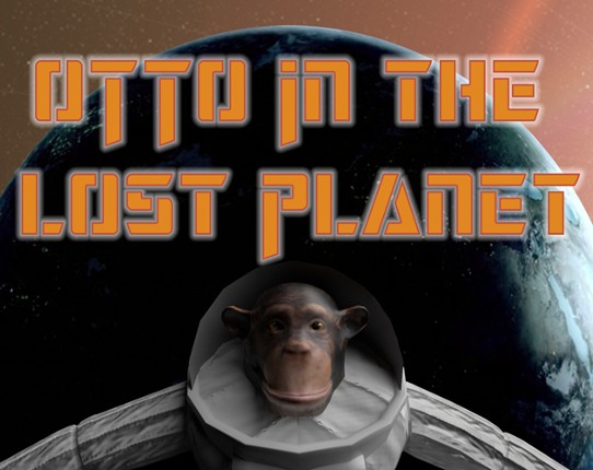 Otto in the Lost Planet Prototype Image
