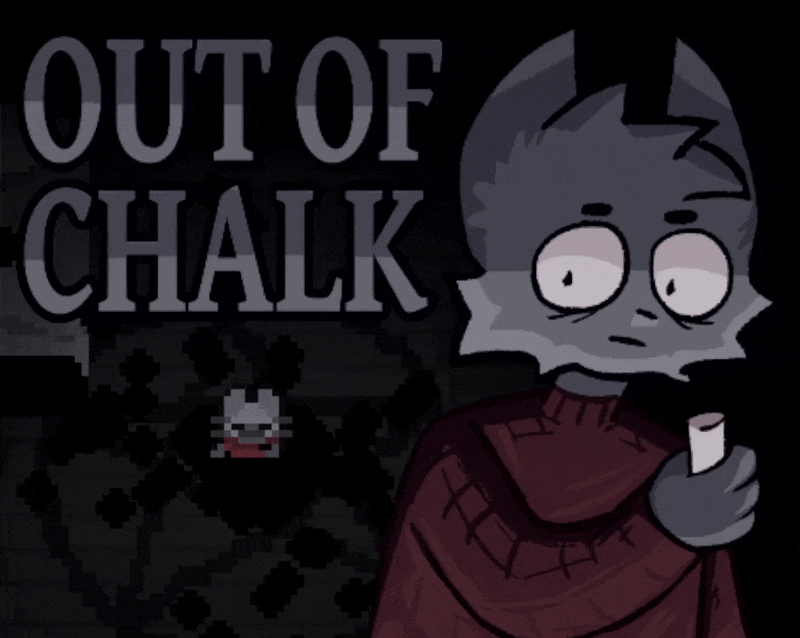 Games like Out of Chalk