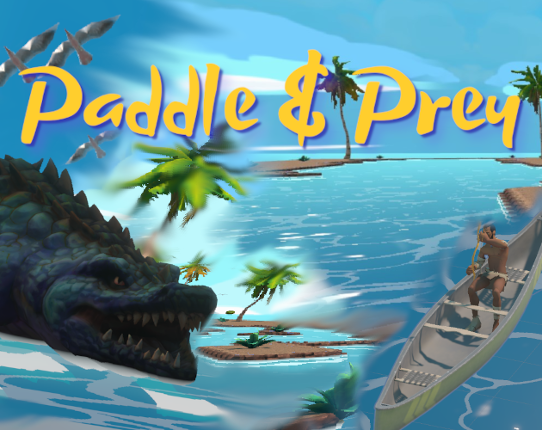 Paddle & Prey Game Cover