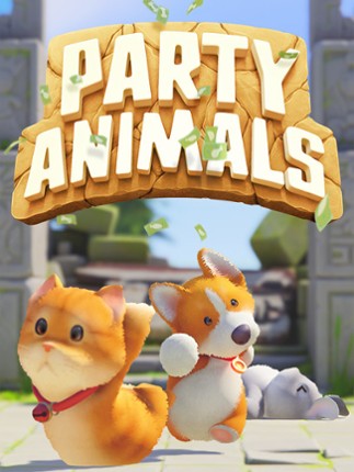 Party Animals Game Cover