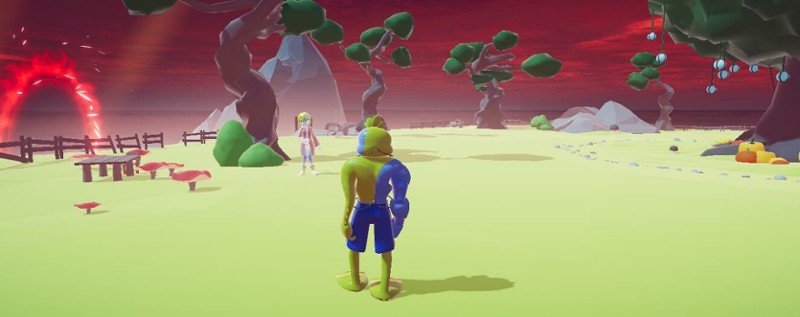 Pato Land screenshot