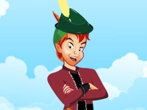 Peter Pan Dressup Image