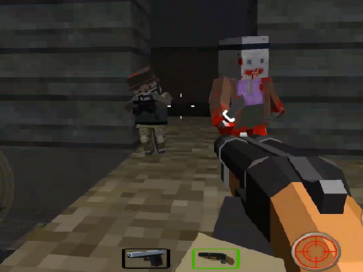 Games like PGA6 Zombie Arena 3D Survival 2022